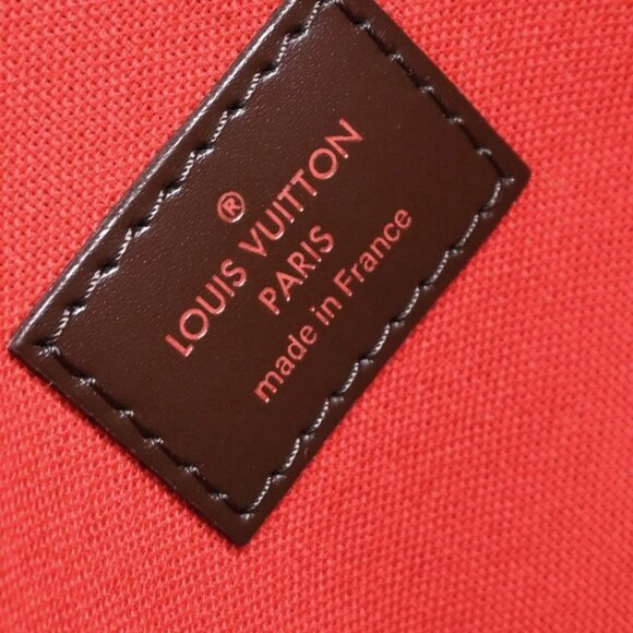 Louis Vuitton Damier Bloomsbury PM Shoulder Bag - Picture 9 of 10